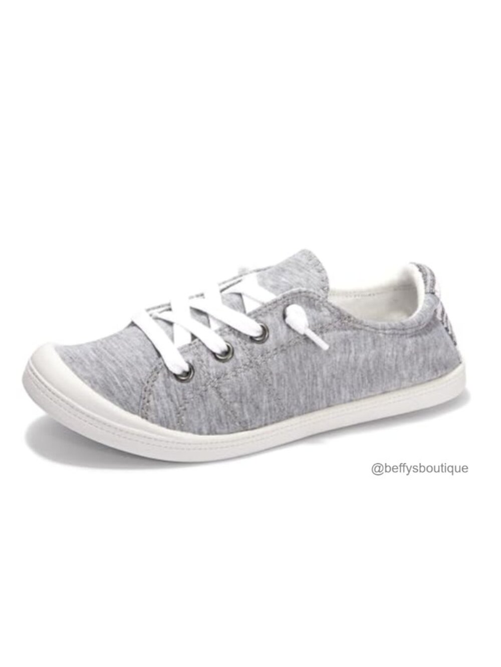 Womens Canvas Slip On Sneakers Low Top Casual Walking Flats Comfort Shoes